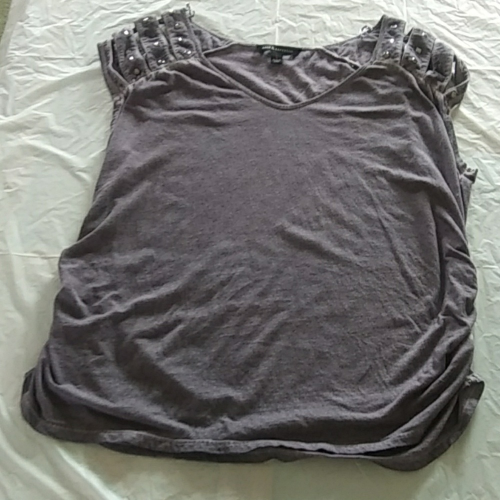 Shirt size Large.